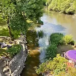 Le Moulin Du Guy, Proche Du Puy Dufou Alojamento de Acomodação e Pequeno-almoço Chanverrie