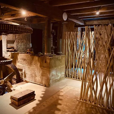 Bed & Breakfast Le Moulin Du Guy, Proche Du Puy Dufou *