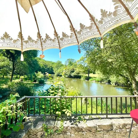 Le Moulin Du Guy, Proche Du Puy Dufou