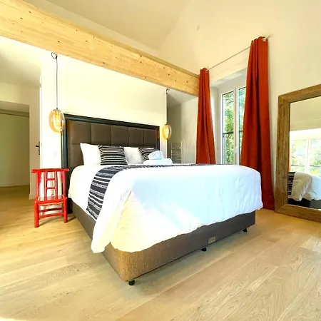 Bed & Breakfast Le Moulin Du Guy, Proche Du Puy Dufou
