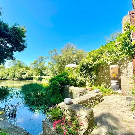 Le Moulin Du Guy, Proche Du Puy Dufou Chanverrie