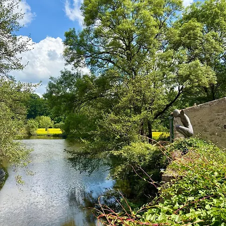 B&B Le Moulin Du Guy, Proche Du Puy Dufou 3*