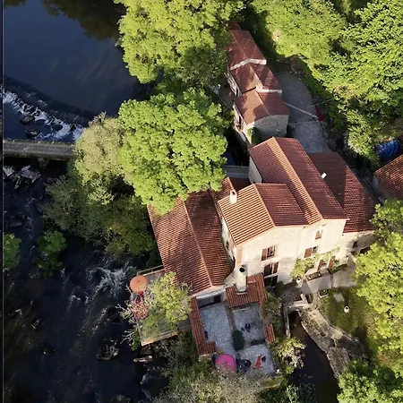 Le Moulin Du Guy, Proche Du Puy Dufou Chanverrie