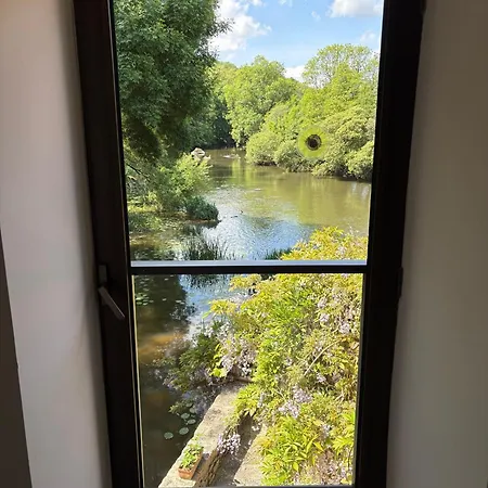 Le Moulin Du Guy, Proche Du Puy Dufou Chanverrie