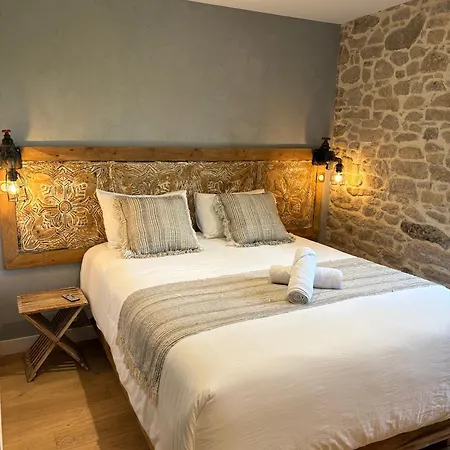 Le Moulin Du Guy, Proche Du Puy Dufou 3* Chanverrie