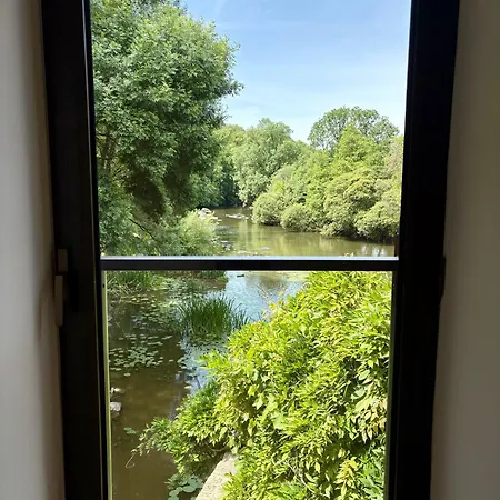 Le Moulin Du Guy, Proche Du Puy Dufou Chanverrie