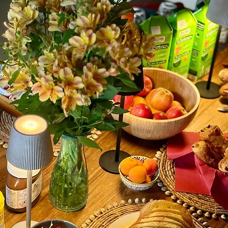 فندق مبيت وإفطار Le Moulin Du Guy, Proche Du Puy Dufou 3*