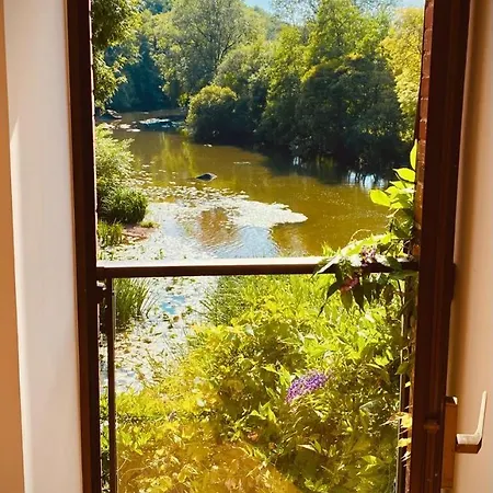 Le Moulin Du Guy, Proche Du Puy Dufou 住宿加早餐酒店 3*