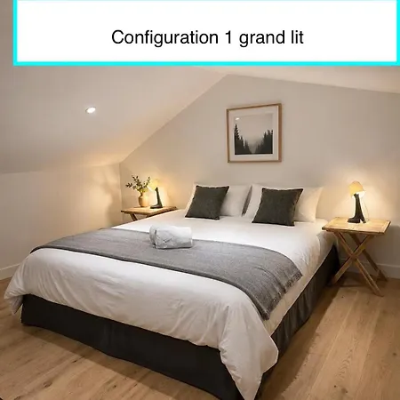Bed & Breakfast Le Moulin Du Guy, Proche Du Puy Dufou