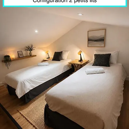 Le Moulin Du Guy, Proche Du Puy Dufou Bed & Breakfast 3*