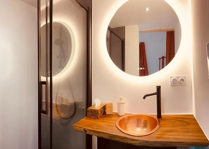 Le Moulin Du Guy, Proche Du Puy Dufou Couette-café Chanverrie