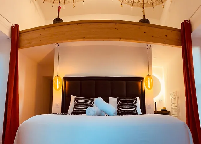 Le Moulin Du Guy, Proche Du Puy Dufou Couette-café 3*