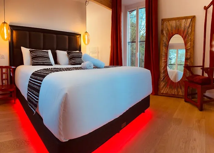 Le Moulin Du Guy, Proche Du Puy Dufou 3*