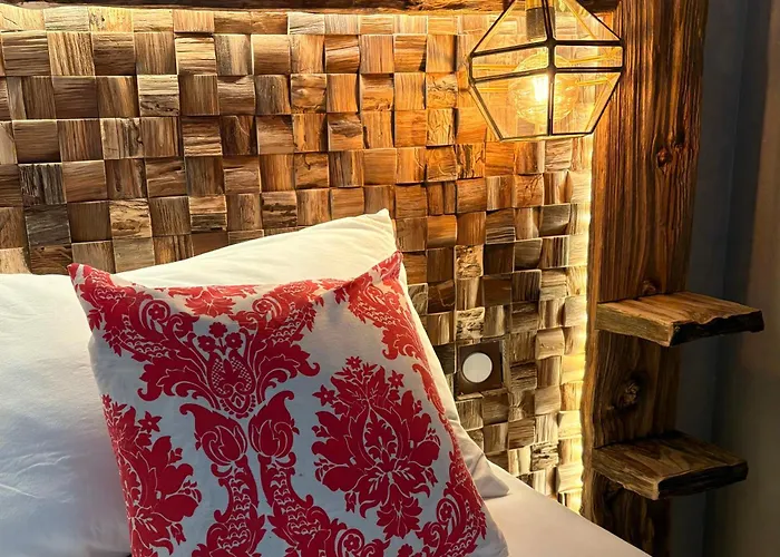 Couette-café Le Moulin Du Guy, Proche Du Puy Dufou 3*