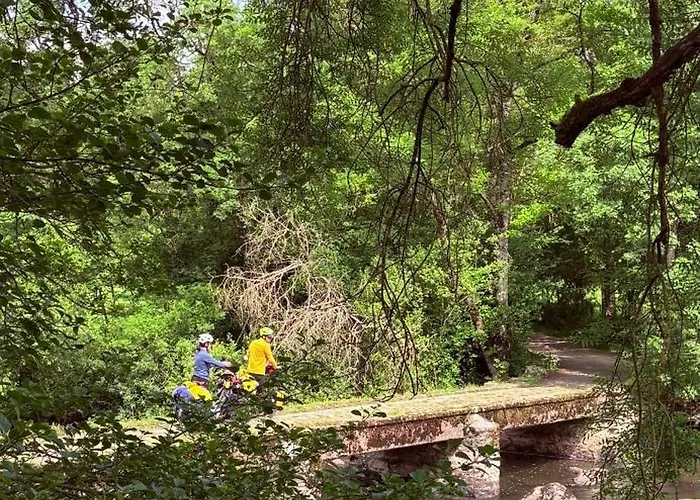 Le Moulin Du Guy, Proche Du Puy Dufou Chanverrie