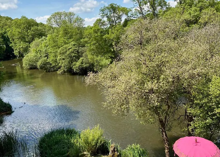 Le Moulin Du Guy, Proche Du Puy Dufou Couette-café Chanverrie