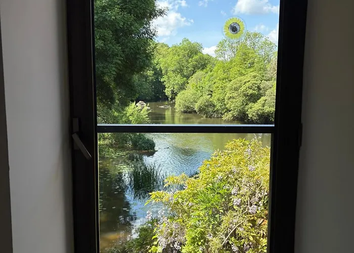 Le Moulin Du Guy, Proche Du Puy Dufou Couette-café