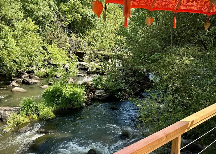 Le Moulin Du Guy, Proche Du Puy Dufou