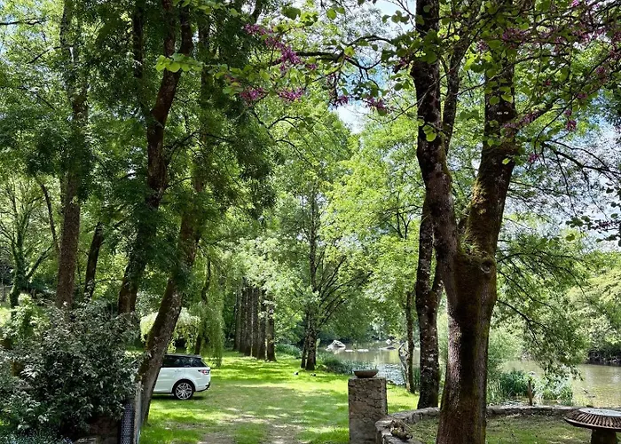 Le Moulin Du Guy, Proche Du Puy Dufou 3*