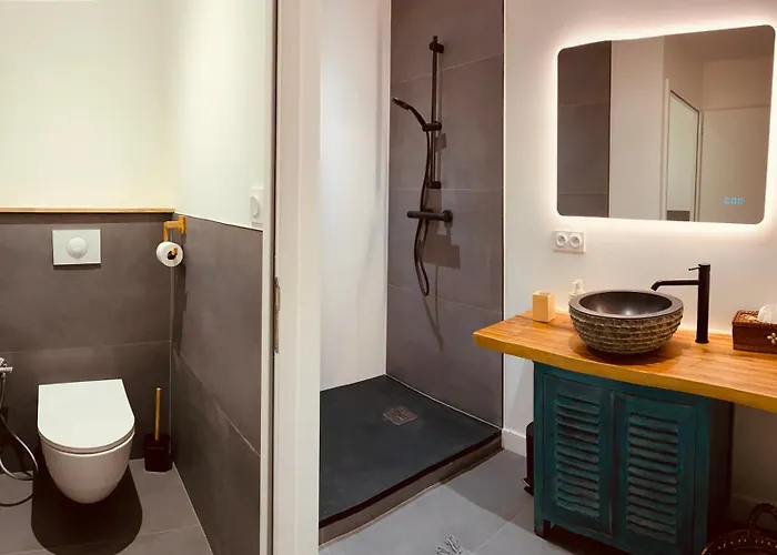 Le Moulin Du Guy, Proche Du Puy Dufou