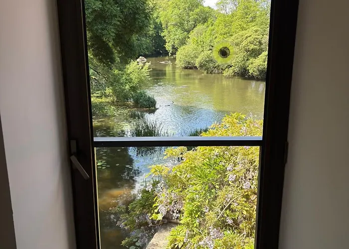 Le Moulin Du Guy, Proche Du Puy Dufou Chanverrie