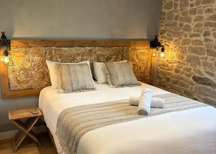 Le Moulin Du Guy, Proche Du Puy Dufou 3* Chanverrie