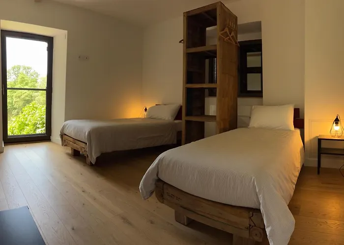 Le Moulin Du Guy, Proche Du Puy Dufou Couette-café