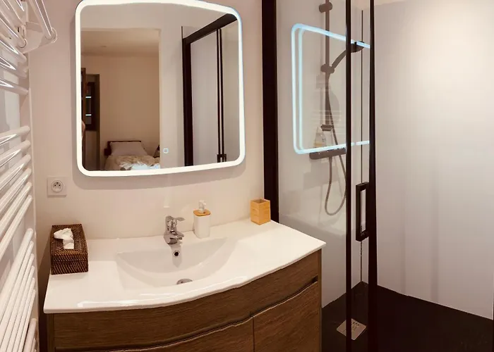 Couette-café Le Moulin Du Guy, Proche Du Puy Dufou Chanverrie