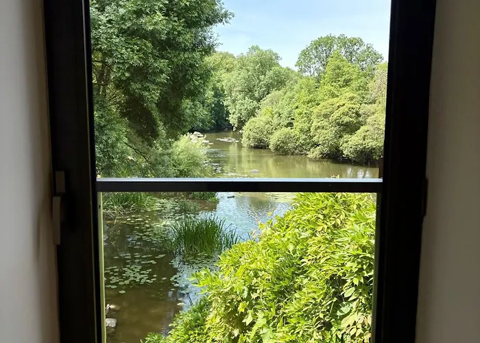 Le Moulin Du Guy, Proche Du Puy Dufou Chanverrie