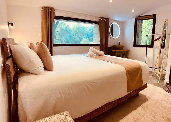 Le Moulin Du Guy, Proche Du Puy Dufou Couette-café