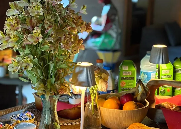 Le Moulin Du Guy, Proche Du Puy Dufou Couette-café