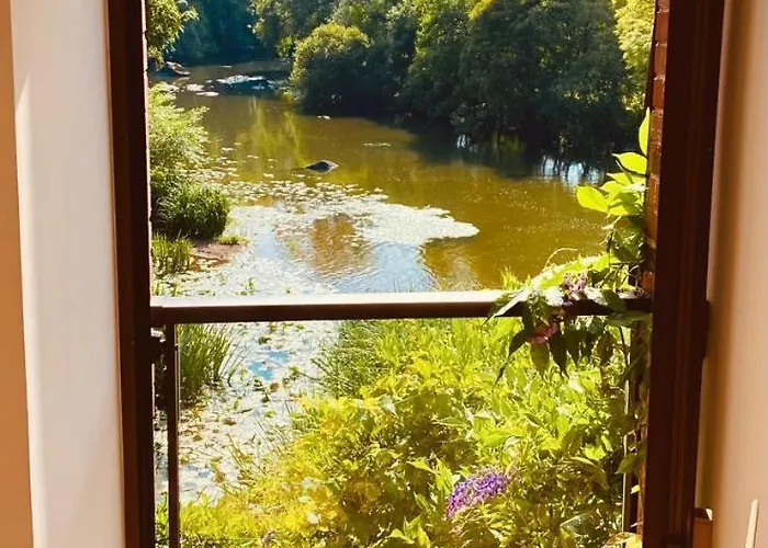 Le Moulin Du Guy, Proche Du Puy Dufou Couette-café 3*